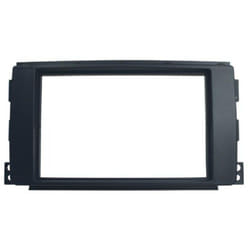 Facade autoradio RAF3703D compatible avec Smart ForTwo