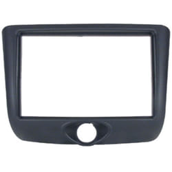 Caliber - Facade autoradio RAF3803D compatible avec Toyota Yaris