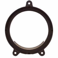 Lot de 2 entretoises de chez Caliber pour haut-parleurs de diamètre 130mm à l'avant de la voiture Véhicule(s) compatible(s):  ...