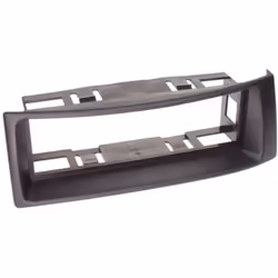 Cette façade vous permettra d'intégrer parfaitement votre autoradio à votre tableau de bord. Compatible avec les modèles de v ...