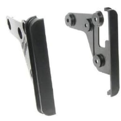 Caliber - Support integration RAF3810DPRO compatible avec Toyota Celica 00-05 RAV4 01-05 - Noir