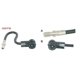 Caliber - Adaptateur compatible avec Antenne compatible avec Chrysler Chevrolet ap01 - ANT6029