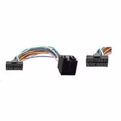 Câble Autoradio - Sony - ISO RAH3050 - Adaptateur 16 pins - Compatible avec plusieurs modèles