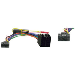 Caliber - Connecteur RAH3057 Origine Autoradio Kenwood Iso