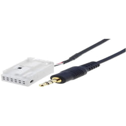 RAH3198 - Cable Autoradio compatible avec Audi Seat Skoda vw