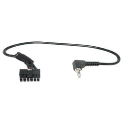 Caliber - Cable additionnel compatible avec interface commande volant et autoradio Pioneer equivalent RASWC0018