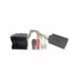 Interface commande au volant - CALIBER - RASWC2504 - Noir - Compatible Peugeot 207/307/308 - Universel non