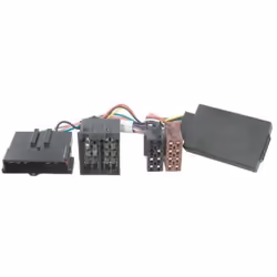 Interface commande au volant compatible avec Renault Clio 99-00 equivalent RASWC2601 Compatible avec : Compatible avec Renaul ...