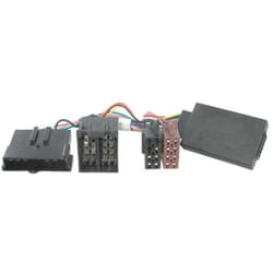 Caliber - Interface commande au volant compatible avec Renault Clio 99-00 equivalent RASWC2601