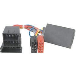 Caliber - Interface commande volant compatible avec Renault 99-08 Tunerlist Ecran deporte