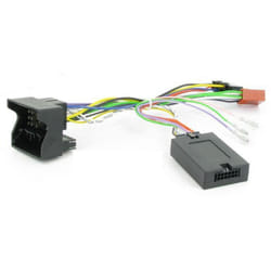 Caliber - RASWC3201 - Interface commande au volant compatible avec vw Passat Golf v et vi
