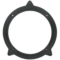 Caliber - Entretoises Haut-Parleur compatible avec bmw Serie 3 E46 RAS1006 D130mm