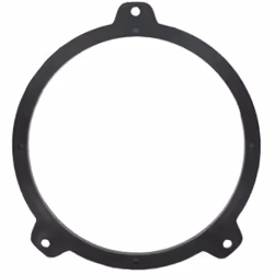 Ces entretoises vous permettront d'installer des haut-parleurs d'un diamètre de 165mm à l'avant ou à l'arrière de votre véhic ...