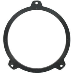2 Entretoises Haut-Parleurs compatible avec bmw Serie 3 E46 98-05 - D165mm av ar