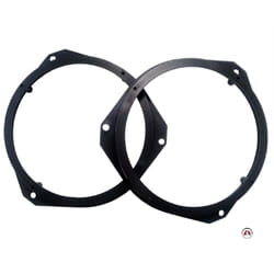 Caliber - Entretoises Haut-Parleur compatible avec Jumper Boxer Ducato RAS3502
