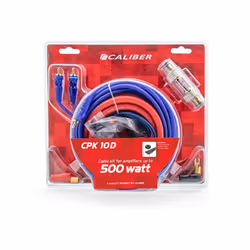 Caliber CPK10D, Mâle, Mâle, 5 m, Bleu
