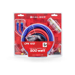 Caliber CPK10D câble audio 5 m Bleu