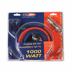 Caliber CPK15D, 5 m