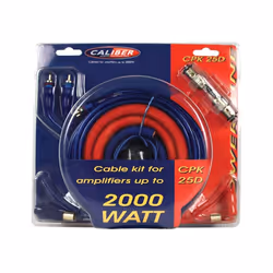 Caliber CPK25D, 5 m