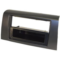 Cache Autoradio RAF3005 compatible avec Suzuki Swift 05-10 - 1Din avec vide poche