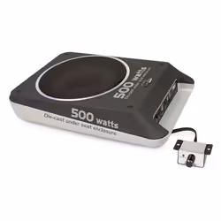 Caliber BC108US, Caisson de basse pré-chargé, 100 W, 50 - 160 Hz