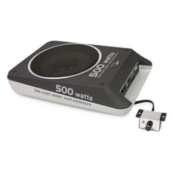 Caliber BC108US subwoofers pour voiture Caisson de basse pré-chargé 100 W