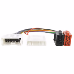 Fiches ISO Autoradio compatible avec Dacia Opel Mercedes Renault 12-23 voir liste RAC3404 Compatible avec: Dacia Dokker (SD) ...