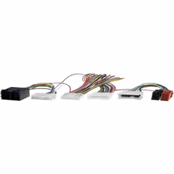 Faisceau Electrique ISO compatible avec : Dacia Dacia Dokker (SD) 12/2012 - 03/2017* Dacia Dokker (SD) 03/2017 - 11/2020* Dac ...