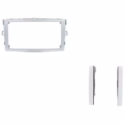 RAF3826D - Kit Integration 2Din compatible avec Toyota Verso 09-18 Compatible avec Toyota Verso 2009-2018