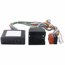 RAH3237 - Fiches ISO Autoradio compatible avec Audi A3 A4 TT 00-15 - Systeme BOSE connecteur : prise Audi Quadlock 40 broches ...
