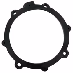 Entretoises Haut Parleur compatible avec Mercedes Caliber RAS3506 - Mercedes Sprinter (W906) 04/2006 -> - Mercedes Vito (W639 ...