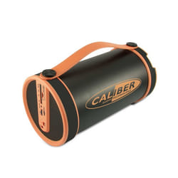 Caliber HPG410BT/O enceinte portable Système d’enceinte portable 2.1 Noir, Orange 11 W
