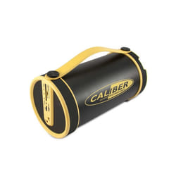 Caliber HPG410BT/Y enceinte portable Système d’enceinte portable 2.1 Noir, Jaune 11 W
