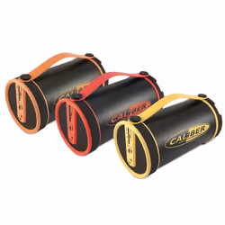 Caliber HPG410BT/Y enceinte portable Système d’enceinte portable 2.1 Noir, Jaune 11 W