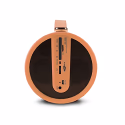 Caliber HPG410BT/Y enceinte portable Système d’enceinte portable 2.1 Noir, Jaune 11 W