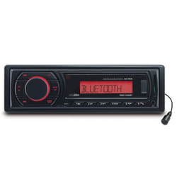 Caliber RMD046BT récepteur multimédia de voiture Noir 300 W Bluetooth