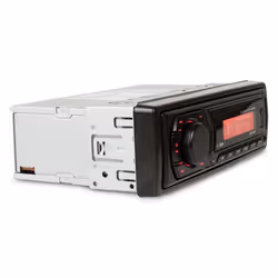 Caliber RMD046BT récepteur multimédia de voiture Noir 300 W Bluetooth