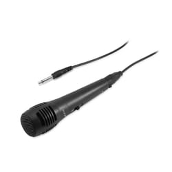 Caliber HPG-MIC1 microphone Noir Microphone de karaoké