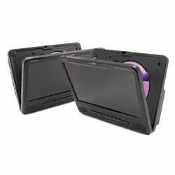 Caliber MPD298 Lecteur DVD/Blu-Ray portable Mural 22,9 cm (9") Noir