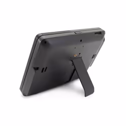 Caliber MPD298 Lecteur DVD/Blu-Ray portable Mural 22,9 cm (9") Noir