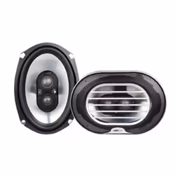 Caliber CSP69, 3-voies, 300 W, 75 W, 4 Ohm, 90 dB, 55 - 22000 Hz