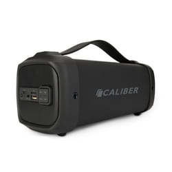 Caliber HPG425BT haut-parleur portable et de fête Enceinte portable stéréo Noir