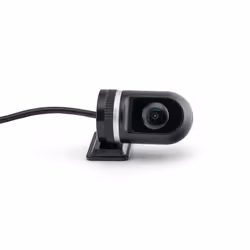 Caliber DVR225DUAL Caméra de tableau de bord Full HD Batterie, Allume-cigare Noir, Argent