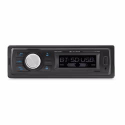 Caliber RMD031BT, Voiture, Analogique, AM, FM, LCD, Noir, SD