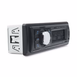 Caliber RMD031BT Radio portable Voiture Analogique Noir