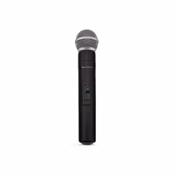 Caliber HPA-WMIC1 microphone Noir Microphone de karaoké