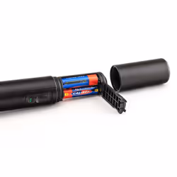 Caliber HPA-WMIC1 microphone Noir Microphone de karaoké