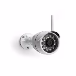Caliber HWC401, Caméra de sécurité IP, Extérieure, Avec fil &amp;sans fil, Externe, 2402 - 2480 MHz, Plafond/Mur/Bureau