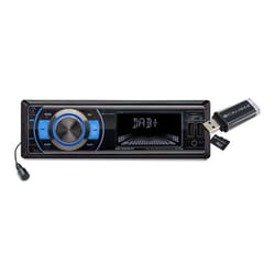Autoradio Caliber Rmd052dab-bt - Lecteur Usb/sd Avec Tuner Fm, Dab+ Et Bluetooth - 4 X 75w