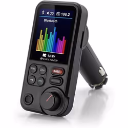 Caliber PMT566BT, Numérique, FM, LCD, Bluetooth, MicroSD (TransFlash), 32 Go